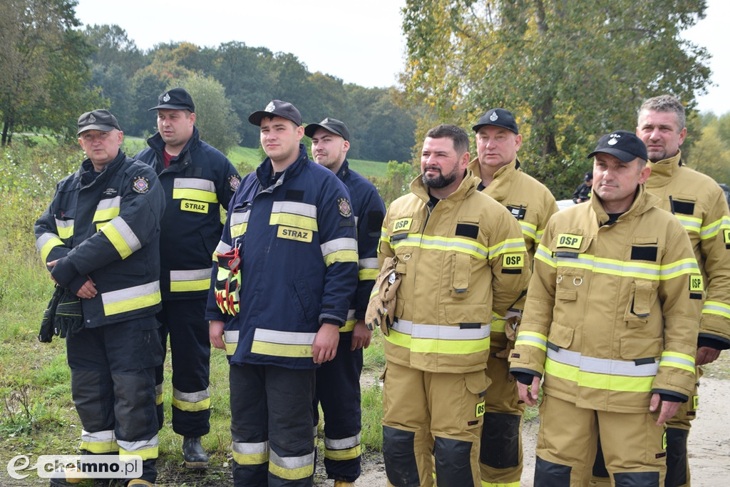 Aż 26 zastępów straży pożarnej na Powiślu