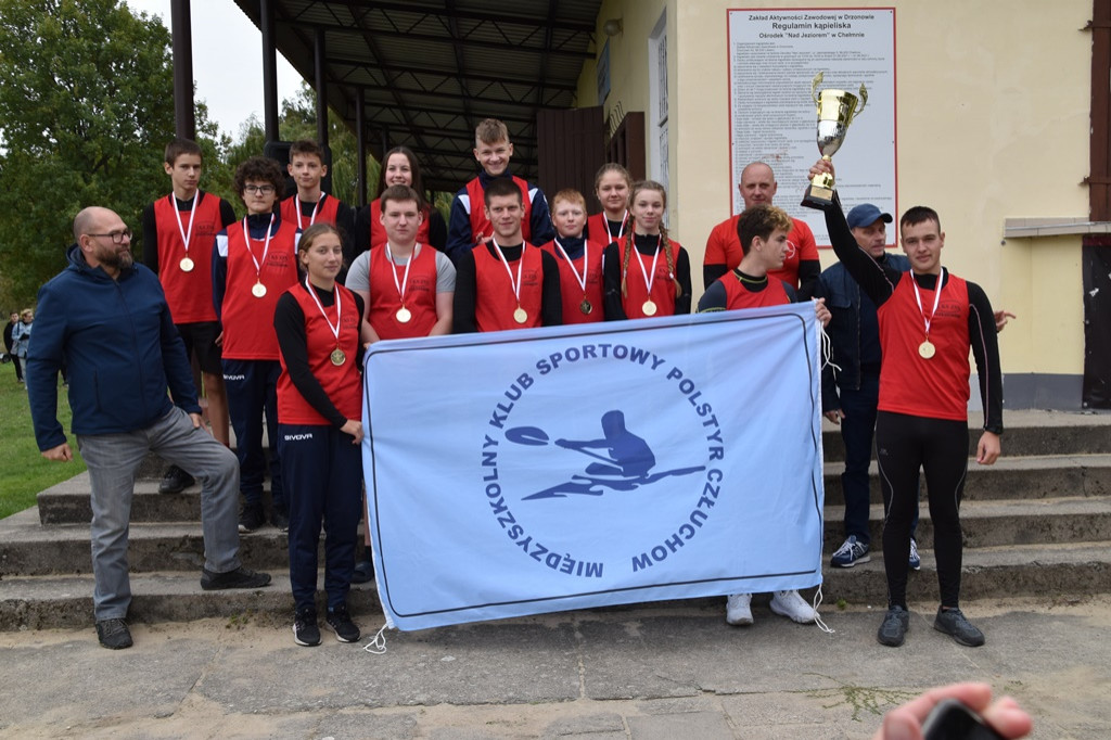 Fotorelacja z XVII Mistrzostw Polski Smoczych Łodzi