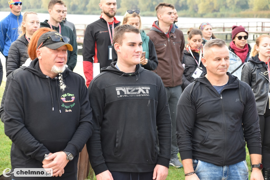 Fotorelacja z XVII Mistrzostw Polski Smoczych Łodzi