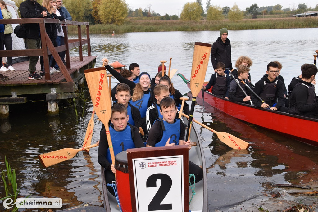 Fotorelacja z XVII Mistrzostw Polski Smoczych Łodzi
