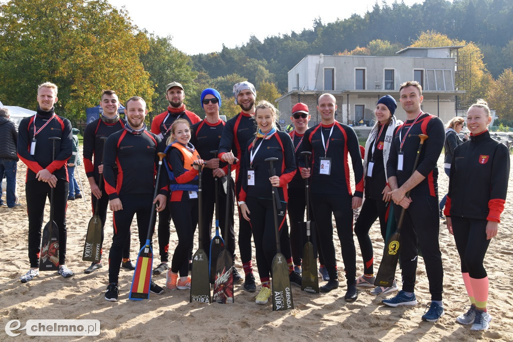 Fotorelacja z XVII Mistrzostw Polski Smoczych Łodzi