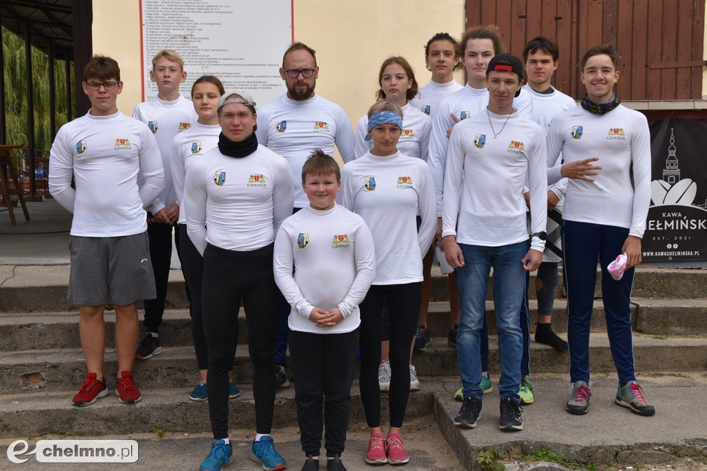 Fotorelacja z XVII Mistrzostw Polski Smoczych Łodzi