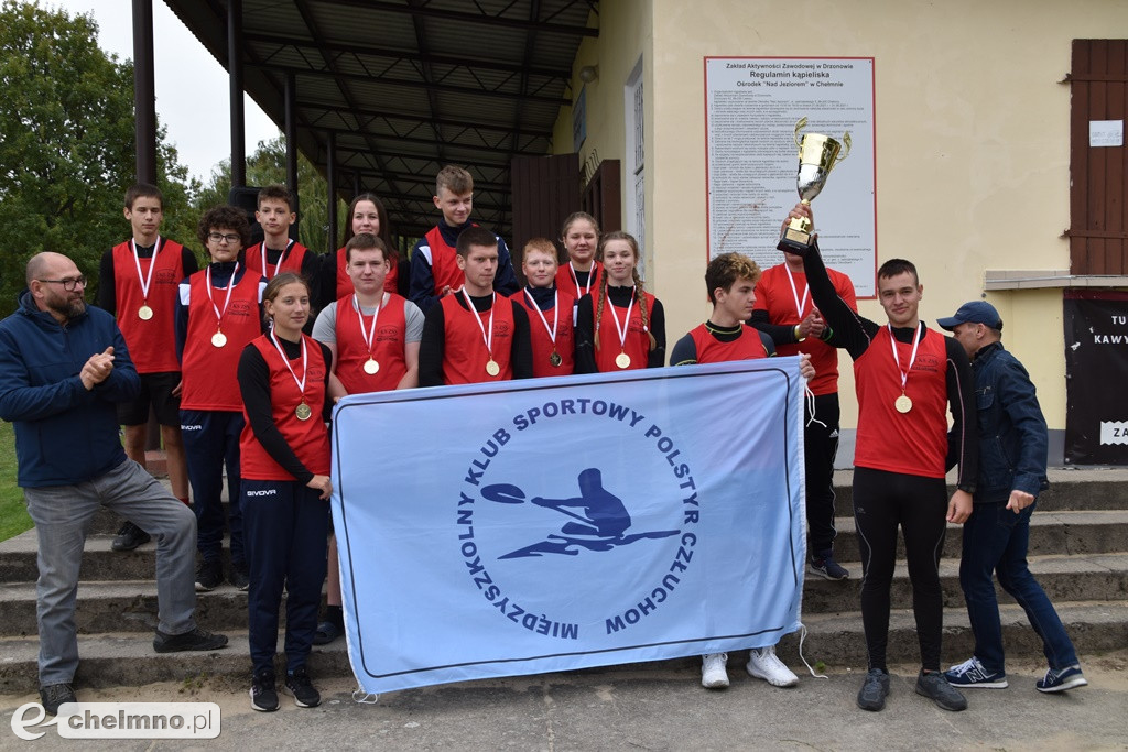 Fotorelacja z XVII Mistrzostw Polski Smoczych Łodzi