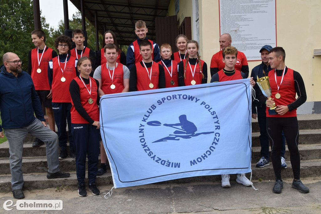 Fotorelacja z XVII Mistrzostw Polski Smoczych Łodzi