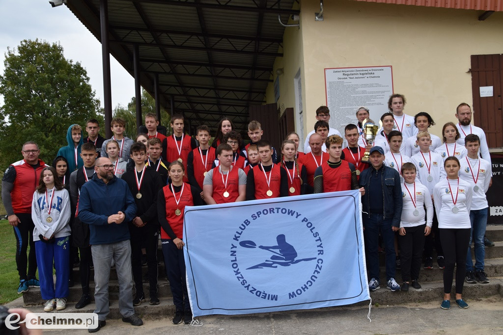 Fotorelacja z XVII Mistrzostw Polski Smoczych Łodzi