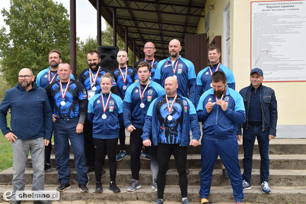 Fotorelacja z XVII Mistrzostw Polski Smoczych Łodzi