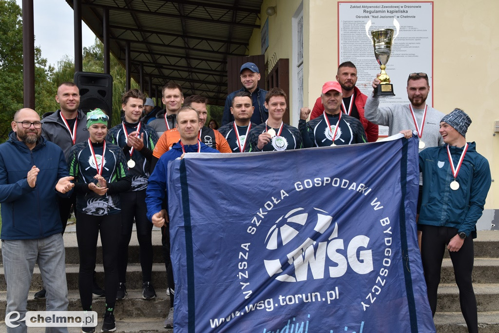 Fotorelacja z XVII Mistrzostw Polski Smoczych Łodzi