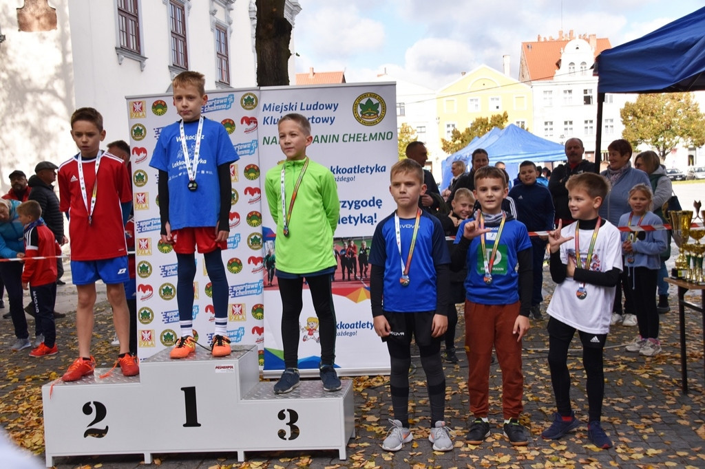 Fotogaleria z 51. Ogólnopolskich Biegów Ulicznych