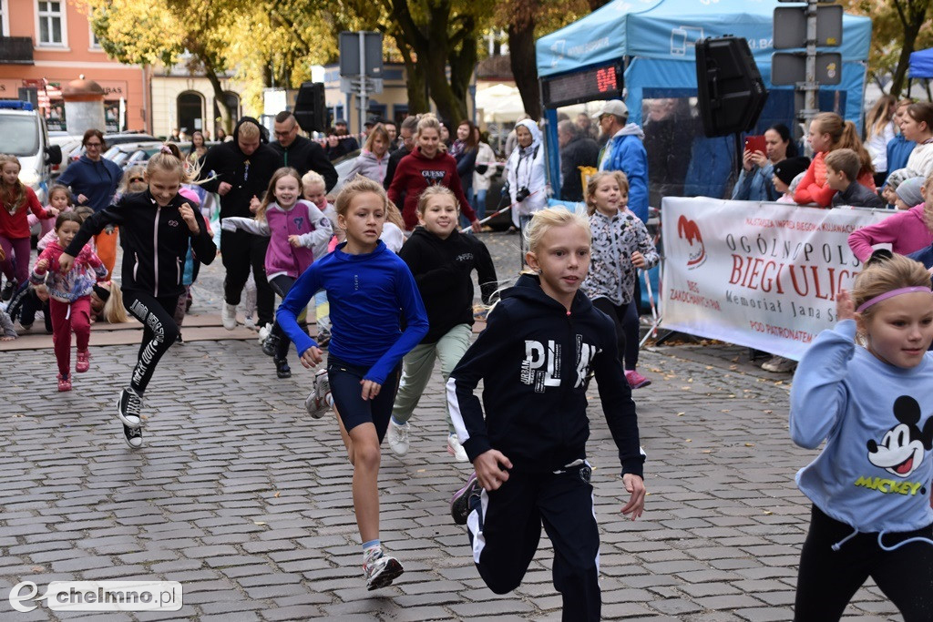 Fotogaleria z 51. Ogólnopolskich Biegów Ulicznych