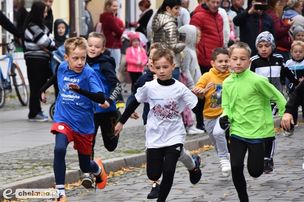 Fotogaleria z 51. Ogólnopolskich Biegów Ulicznych