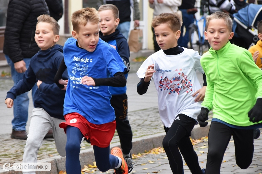 Fotogaleria z 51. Ogólnopolskich Biegów Ulicznych