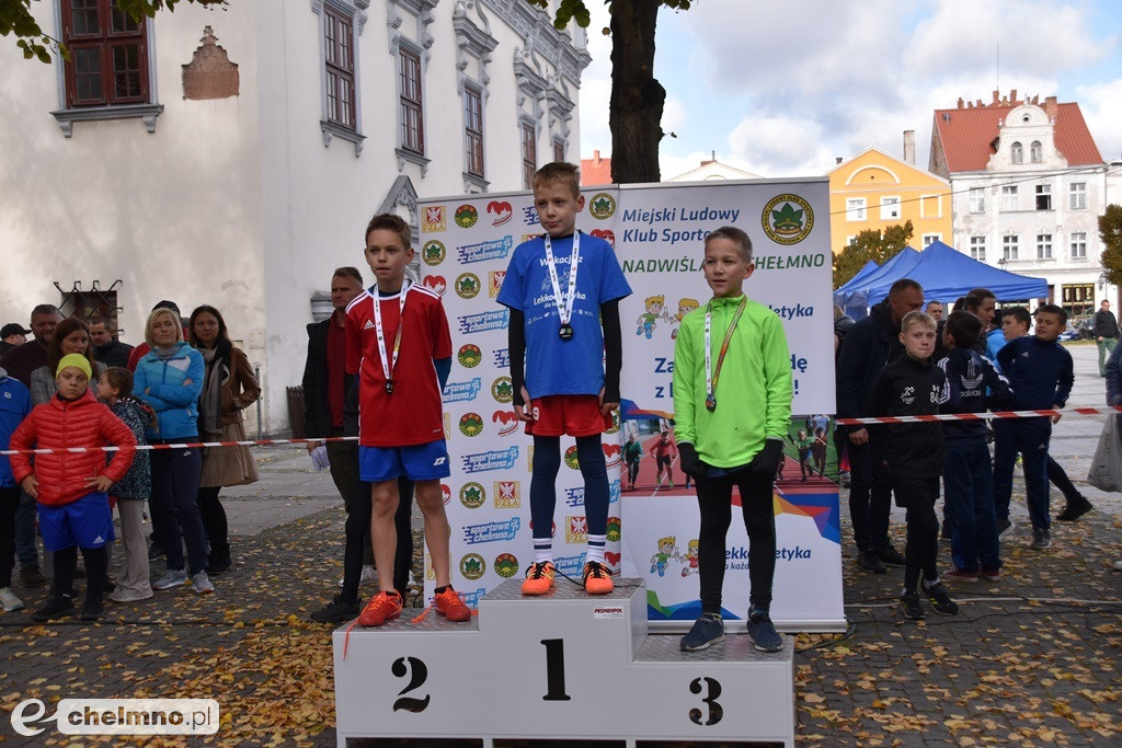 Fotogaleria z 51. Ogólnopolskich Biegów Ulicznych