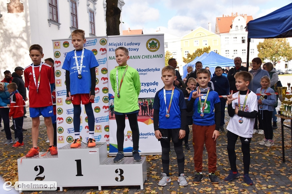 Fotogaleria z 51. Ogólnopolskich Biegów Ulicznych