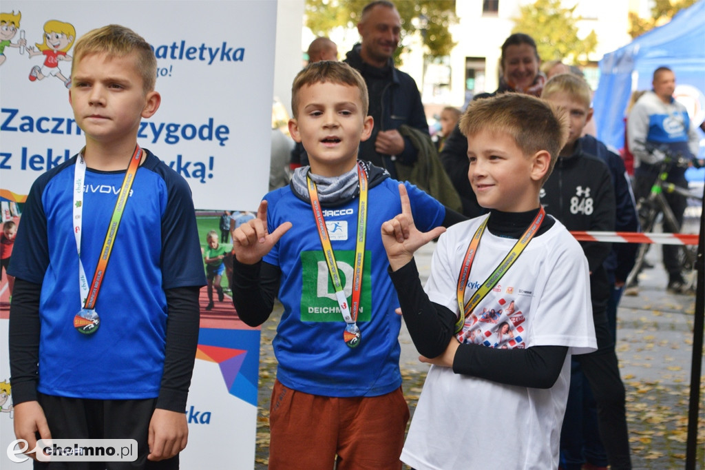 Fotogaleria z 51. Ogólnopolskich Biegów Ulicznych