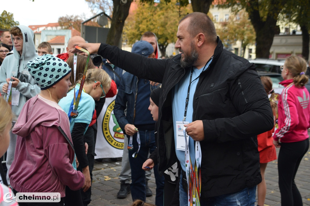 Fotogaleria z 51. Ogólnopolskich Biegów Ulicznych