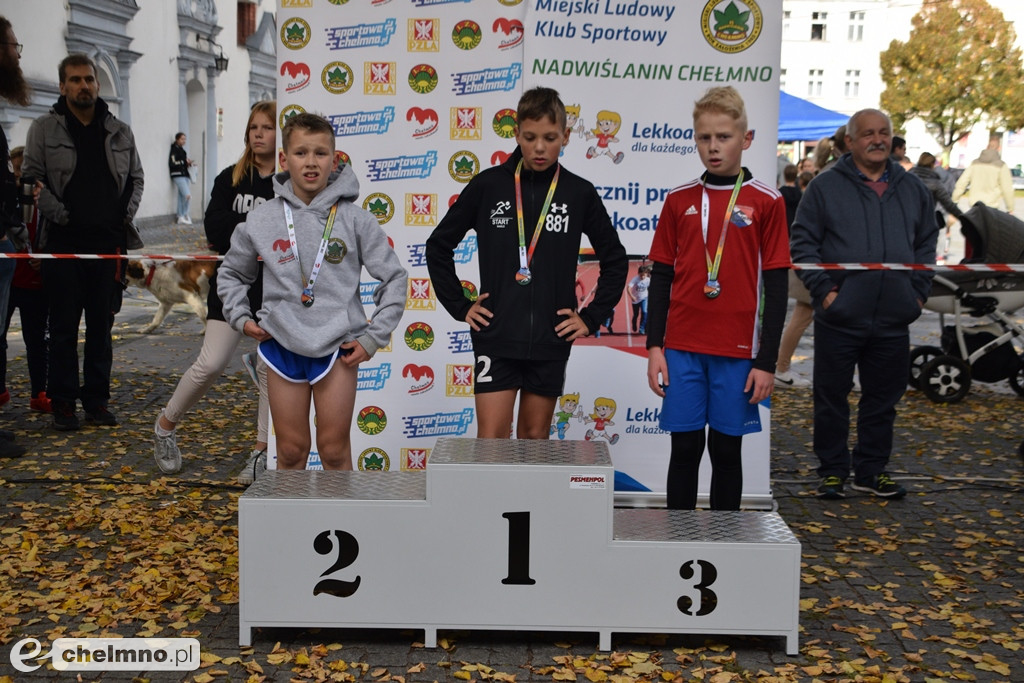 Fotogaleria z 51. Ogólnopolskich Biegów Ulicznych