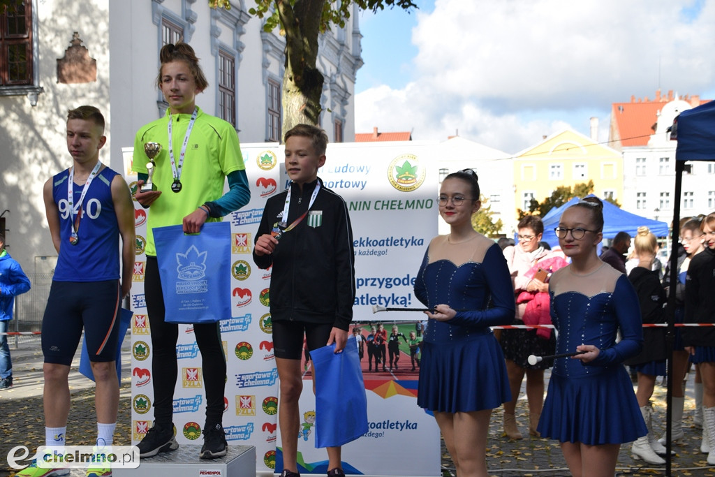 Fotogaleria z 51. Ogólnopolskich Biegów Ulicznych