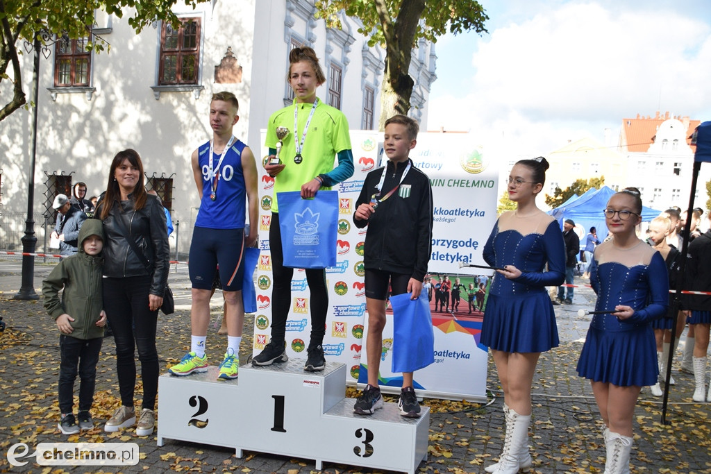Fotogaleria z 51. Ogólnopolskich Biegów Ulicznych