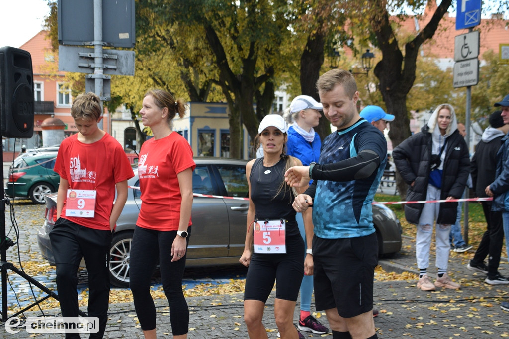 Fotogaleria z 51. Ogólnopolskich Biegów Ulicznych