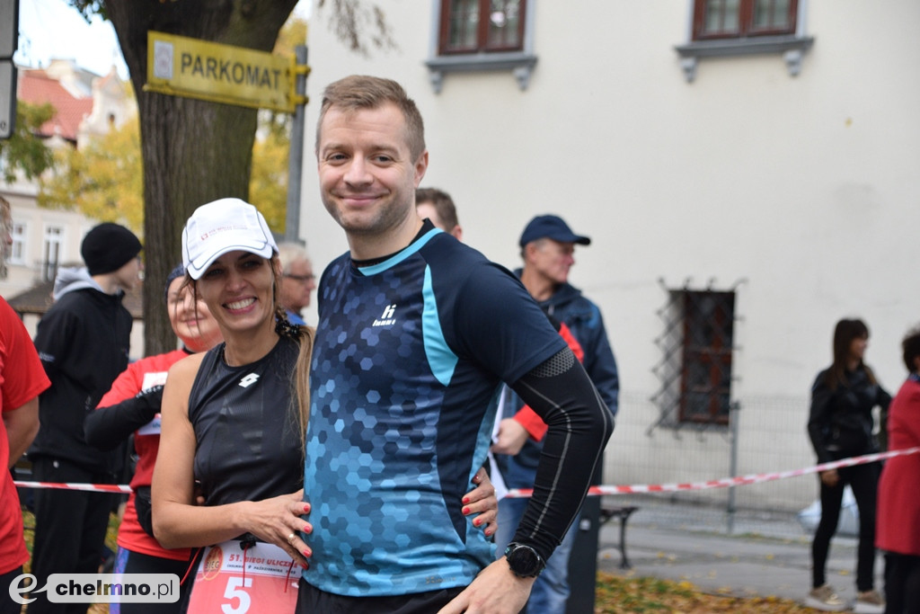 Fotogaleria z 51. Ogólnopolskich Biegów Ulicznych