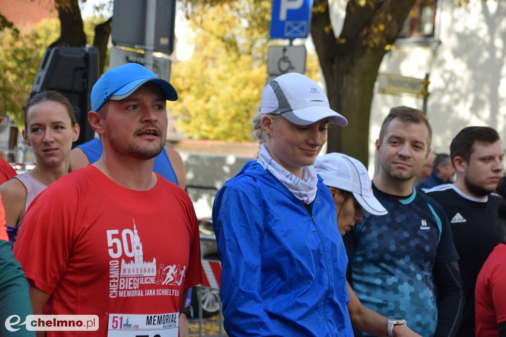 Fotogaleria z 51. Ogólnopolskich Biegów Ulicznych