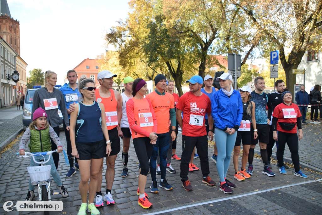 Fotogaleria z 51. Ogólnopolskich Biegów Ulicznych