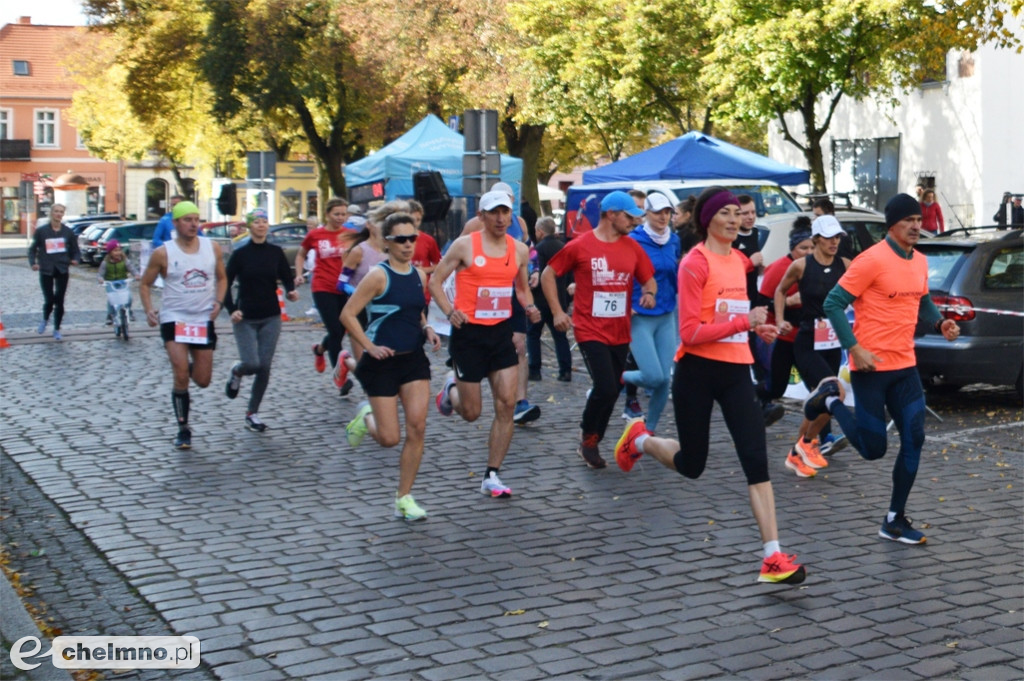 Fotogaleria z 51. Ogólnopolskich Biegów Ulicznych