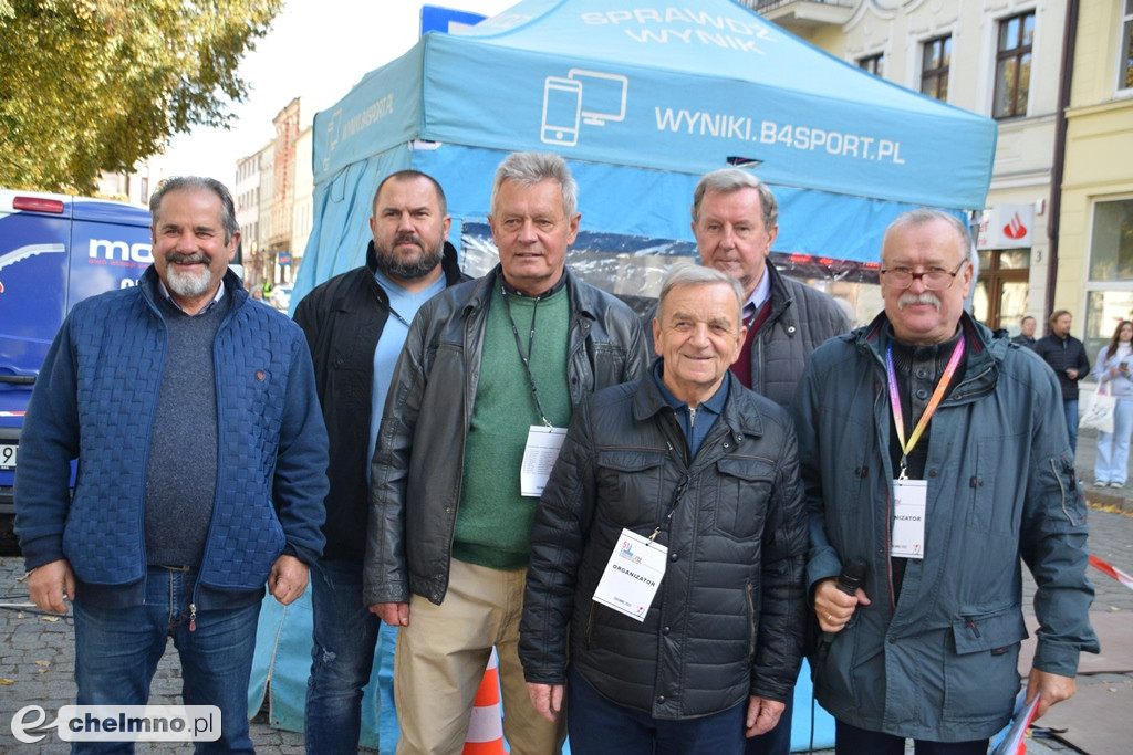 Fotogaleria z 51. Ogólnopolskich Biegów Ulicznych