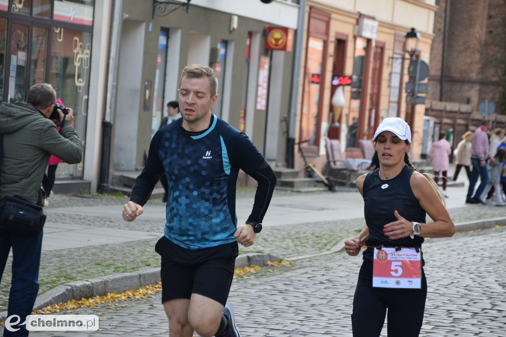 Fotogaleria z 51. Ogólnopolskich Biegów Ulicznych