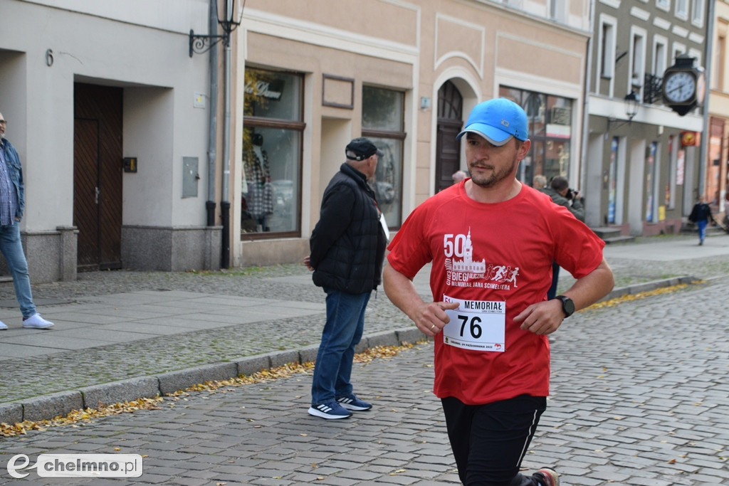 Fotogaleria z 51. Ogólnopolskich Biegów Ulicznych