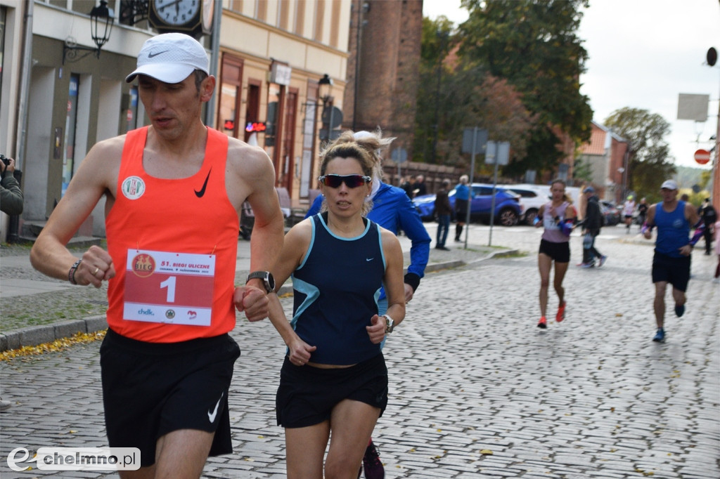 Fotogaleria z 51. Ogólnopolskich Biegów Ulicznych