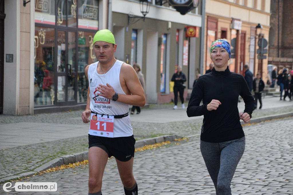 Fotogaleria z 51. Ogólnopolskich Biegów Ulicznych