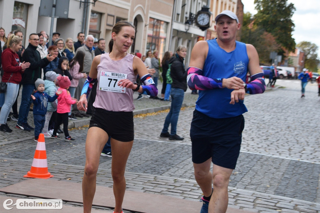 Fotogaleria z 51. Ogólnopolskich Biegów Ulicznych