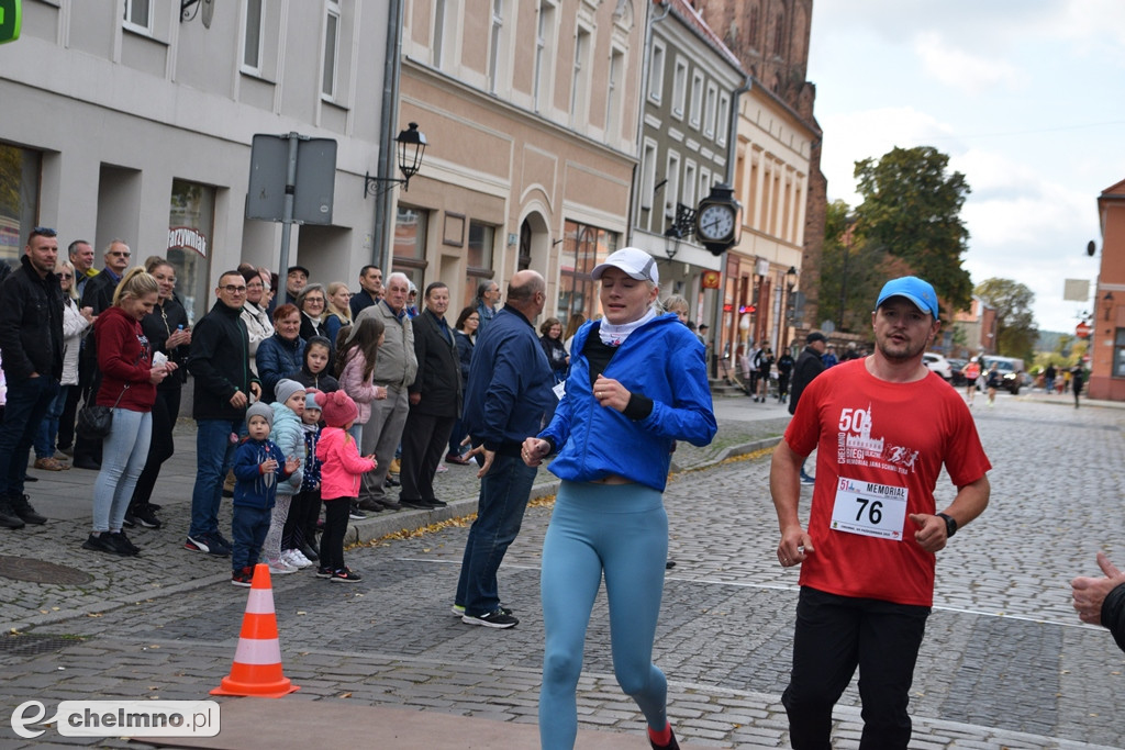 Fotogaleria z 51. Ogólnopolskich Biegów Ulicznych