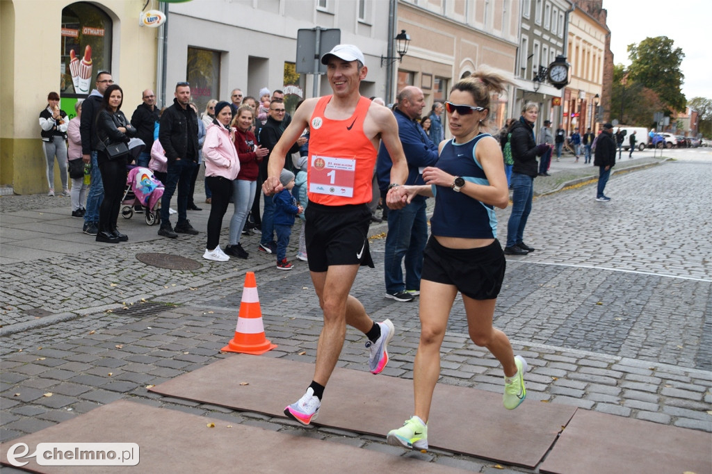 Fotogaleria z 51. Ogólnopolskich Biegów Ulicznych