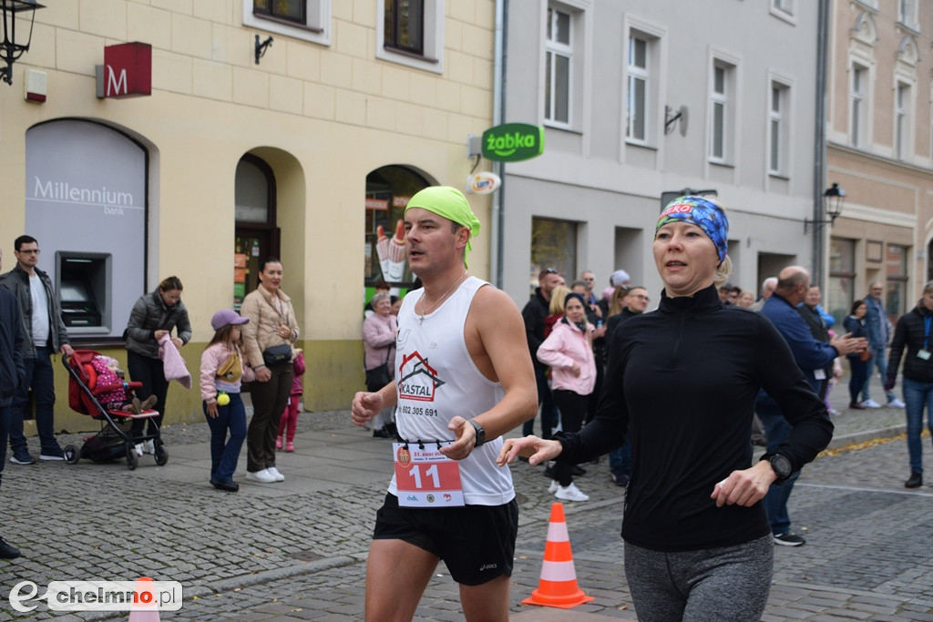 Fotogaleria z 51. Ogólnopolskich Biegów Ulicznych