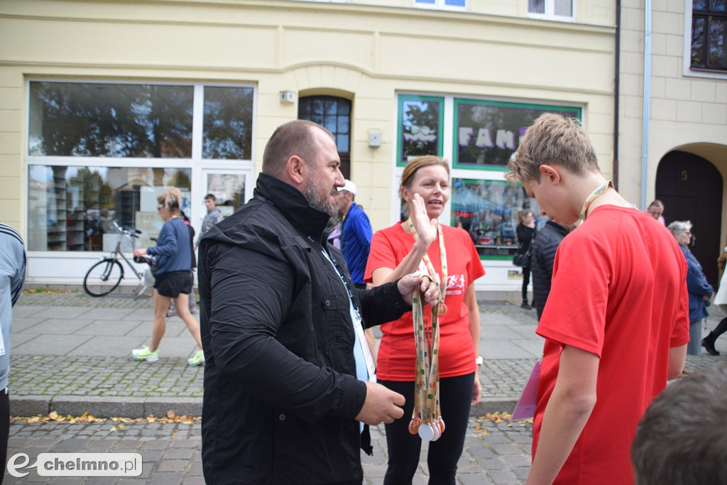 Fotogaleria z 51. Ogólnopolskich Biegów Ulicznych