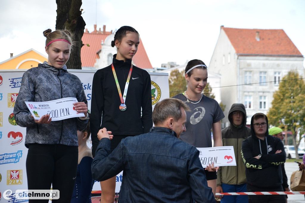 Fotogaleria z 51. Ogólnopolskich Biegów Ulicznych