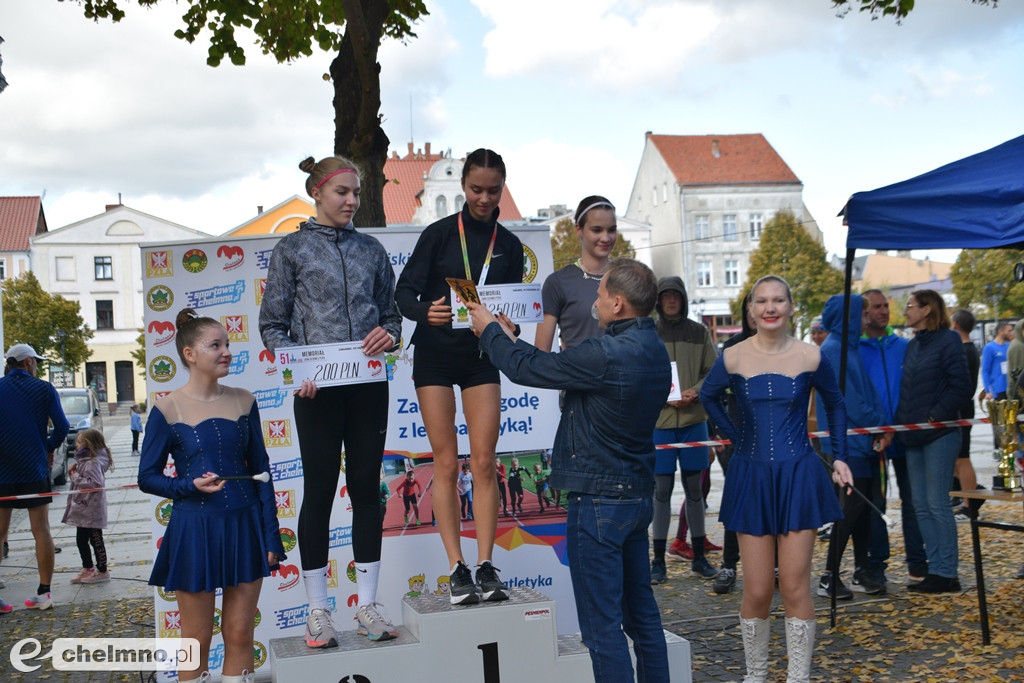 Fotogaleria z 51. Ogólnopolskich Biegów Ulicznych