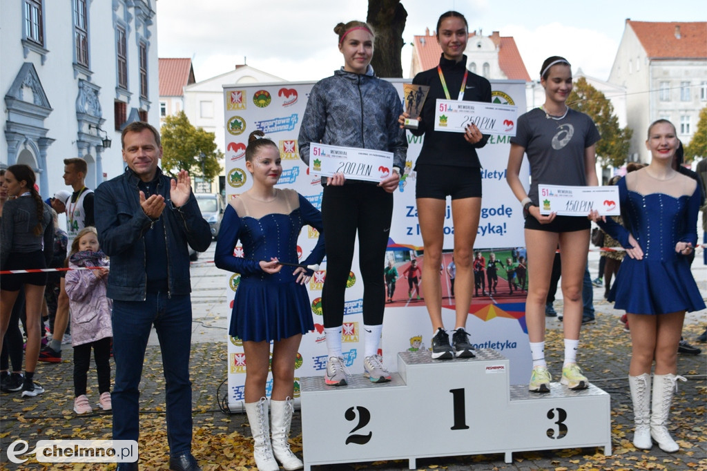 Fotogaleria z 51. Ogólnopolskich Biegów Ulicznych