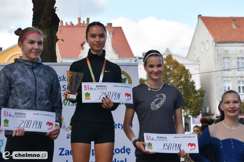 Fotogaleria z 51. Ogólnopolskich Biegów Ulicznych