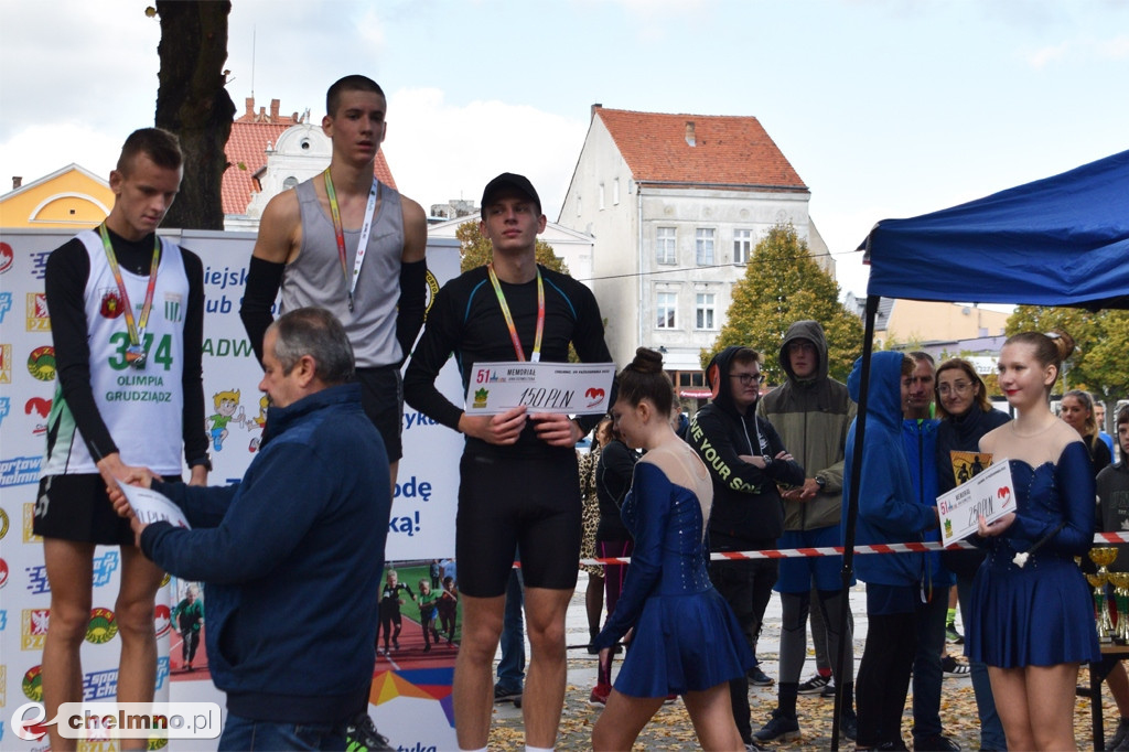 Fotogaleria z 51. Ogólnopolskich Biegów Ulicznych