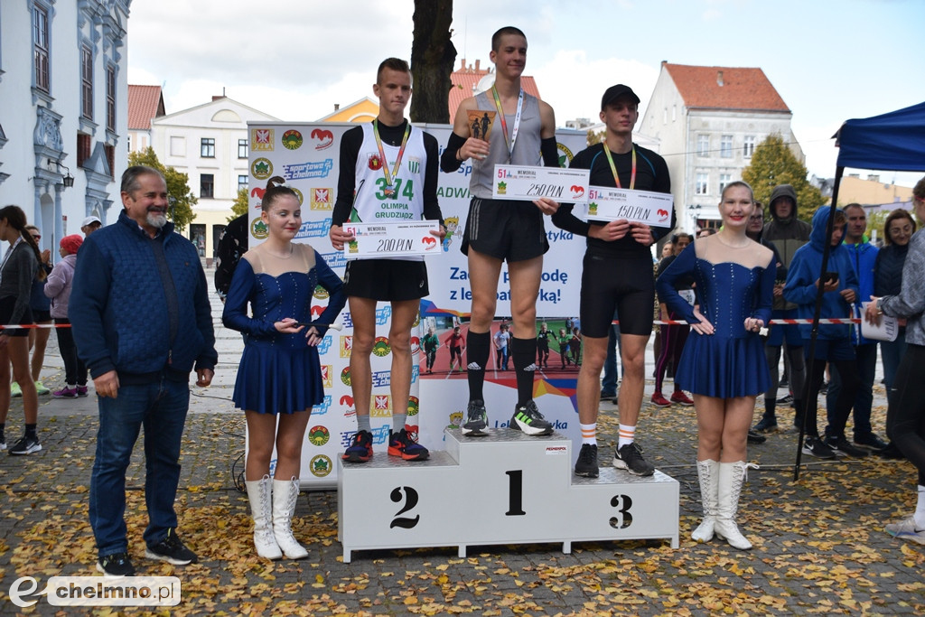 Fotogaleria z 51. Ogólnopolskich Biegów Ulicznych