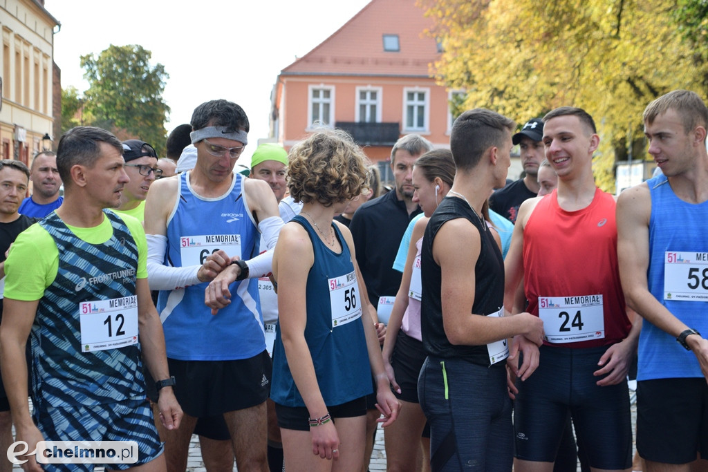 Fotogaleria z 51. Ogólnopolskich Biegów Ulicznych