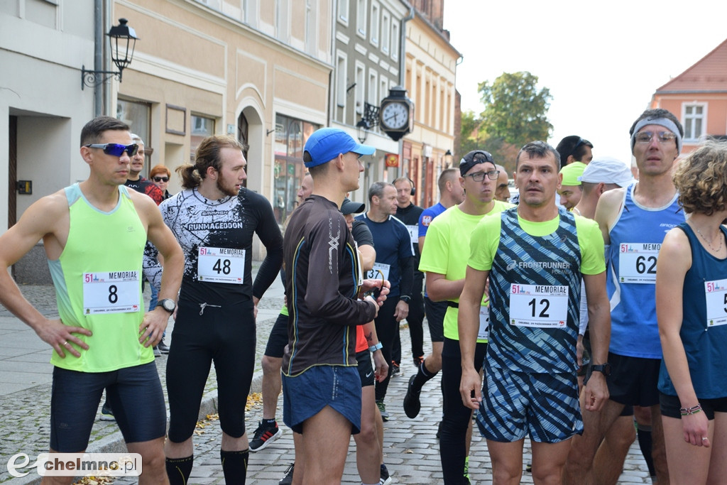 Fotogaleria z 51. Ogólnopolskich Biegów Ulicznych