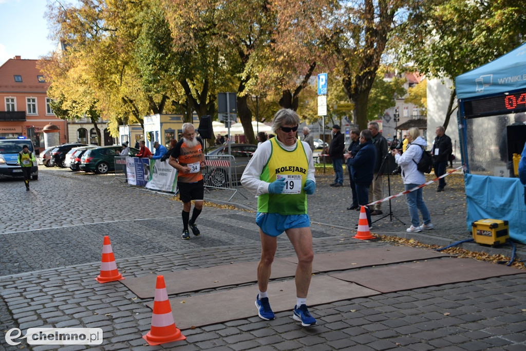 Fotogaleria z 51. Ogólnopolskich Biegów Ulicznych