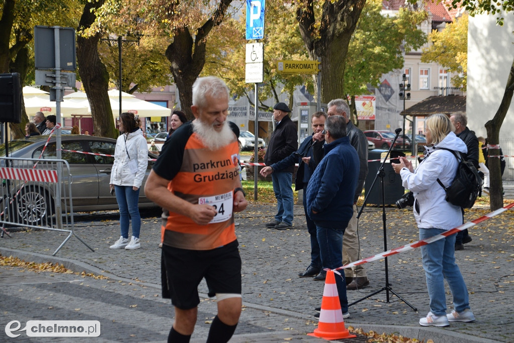 Fotogaleria z 51. Ogólnopolskich Biegów Ulicznych