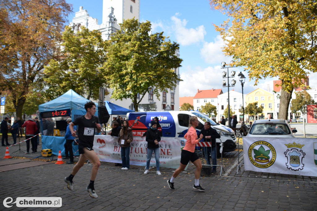 Fotogaleria z 51. Ogólnopolskich Biegów Ulicznych