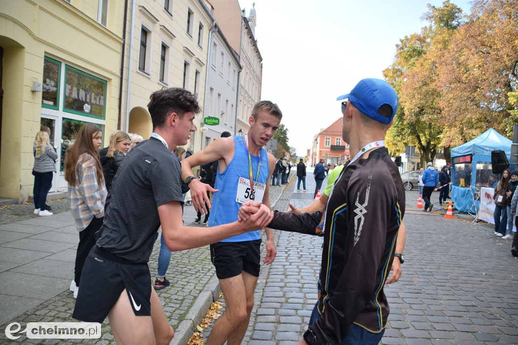Fotogaleria z 51. Ogólnopolskich Biegów Ulicznych