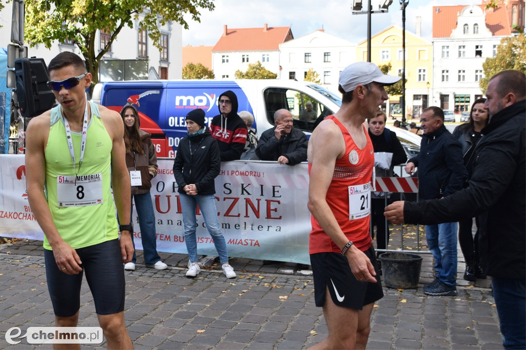 Fotogaleria z 51. Ogólnopolskich Biegów Ulicznych